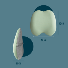 Lumbar Support Pillow