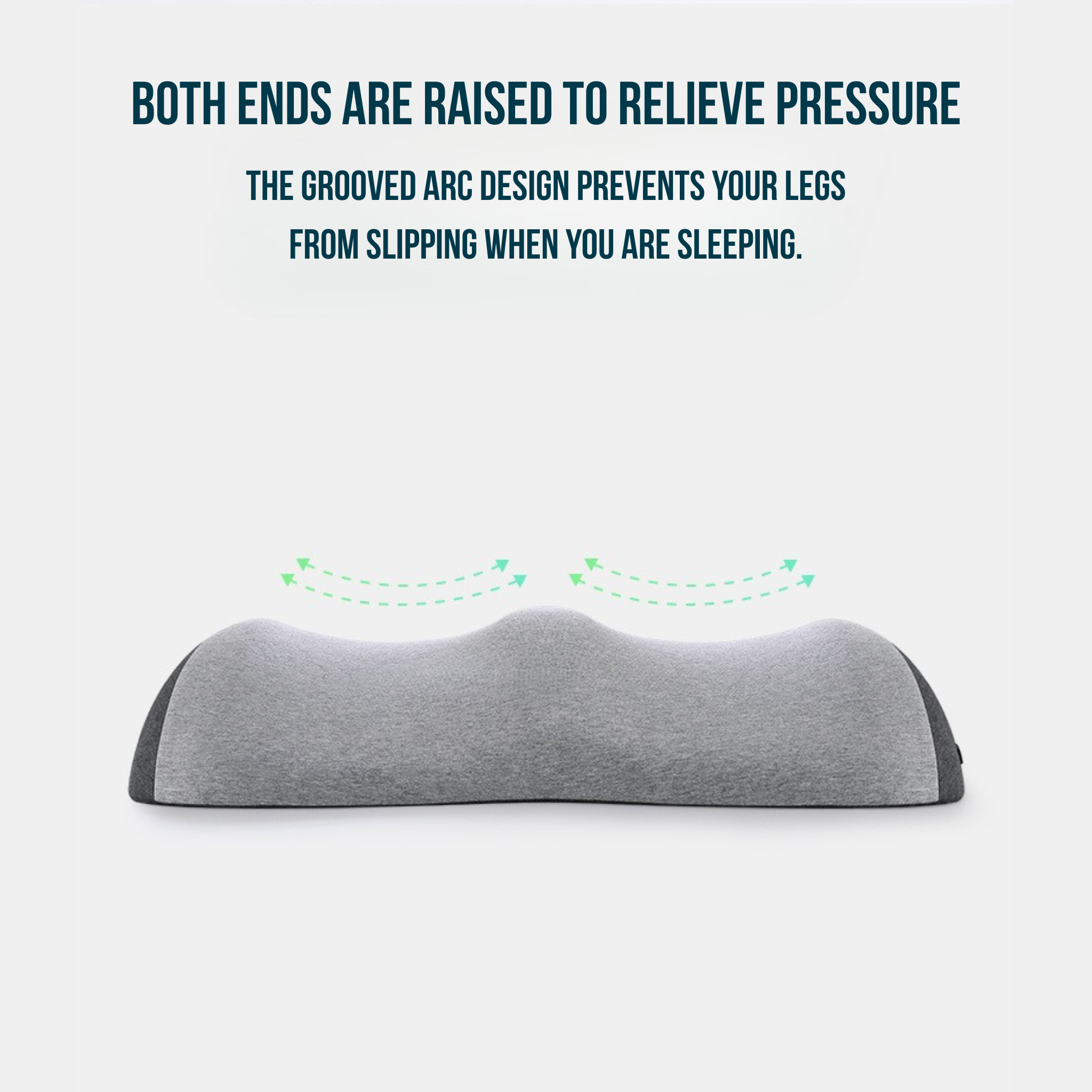 Ergonomic foot cushion