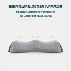 Ergonomic foot cushion