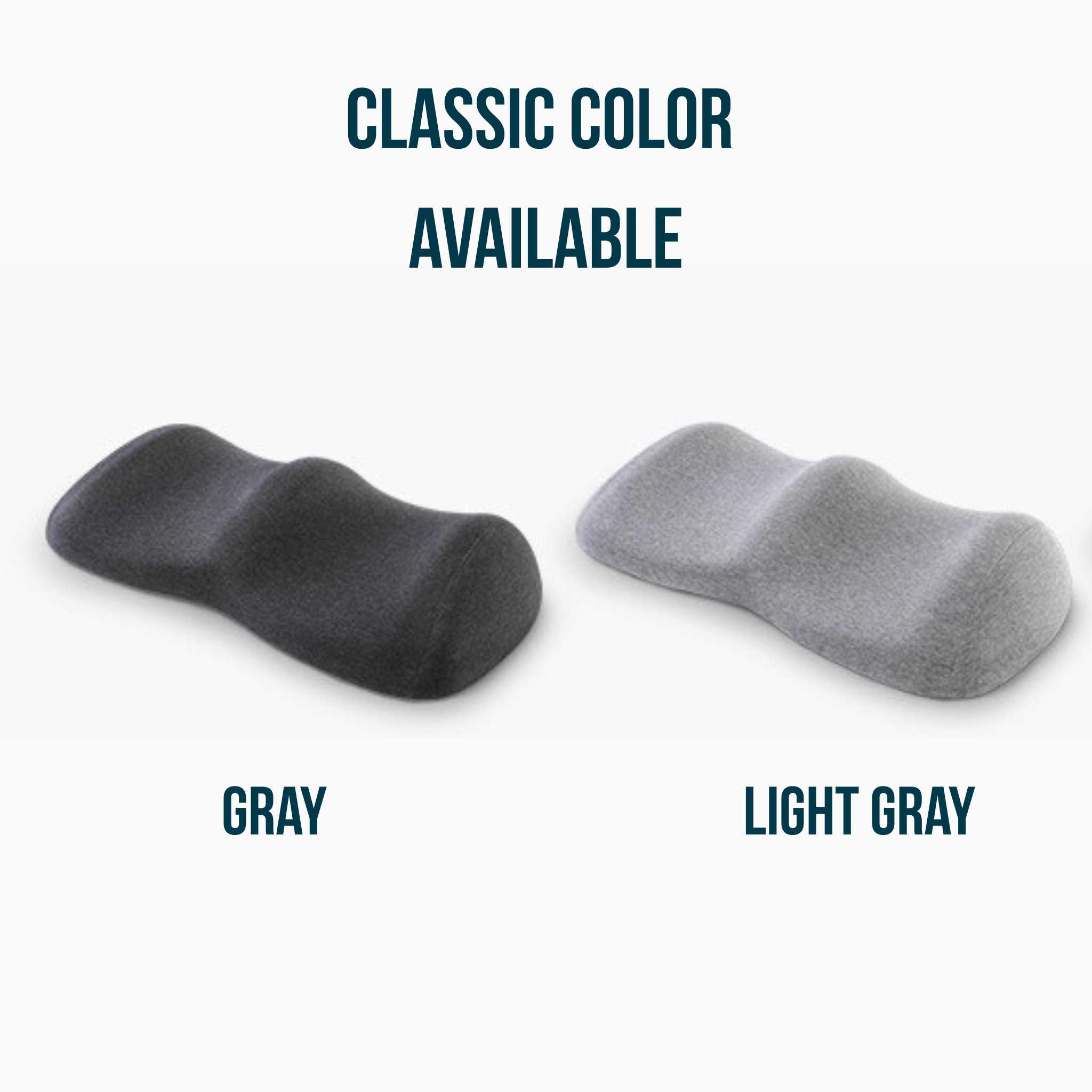 Ergonomic foot cushion