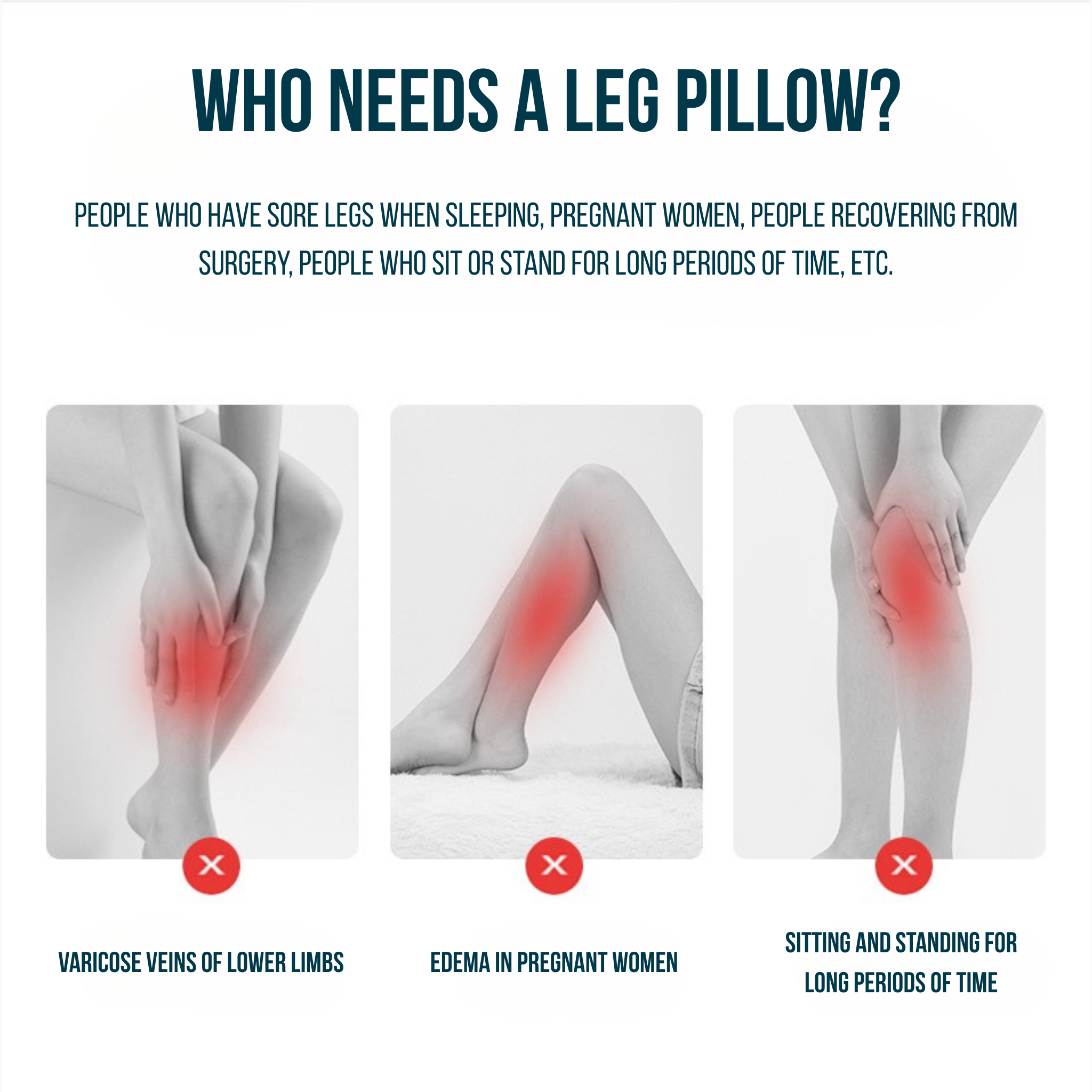 Ergonomic foot cushion