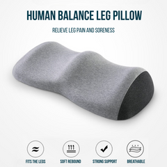 Ergonomic foot cushion