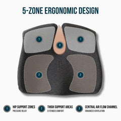 Soothe Co Cushion Seat