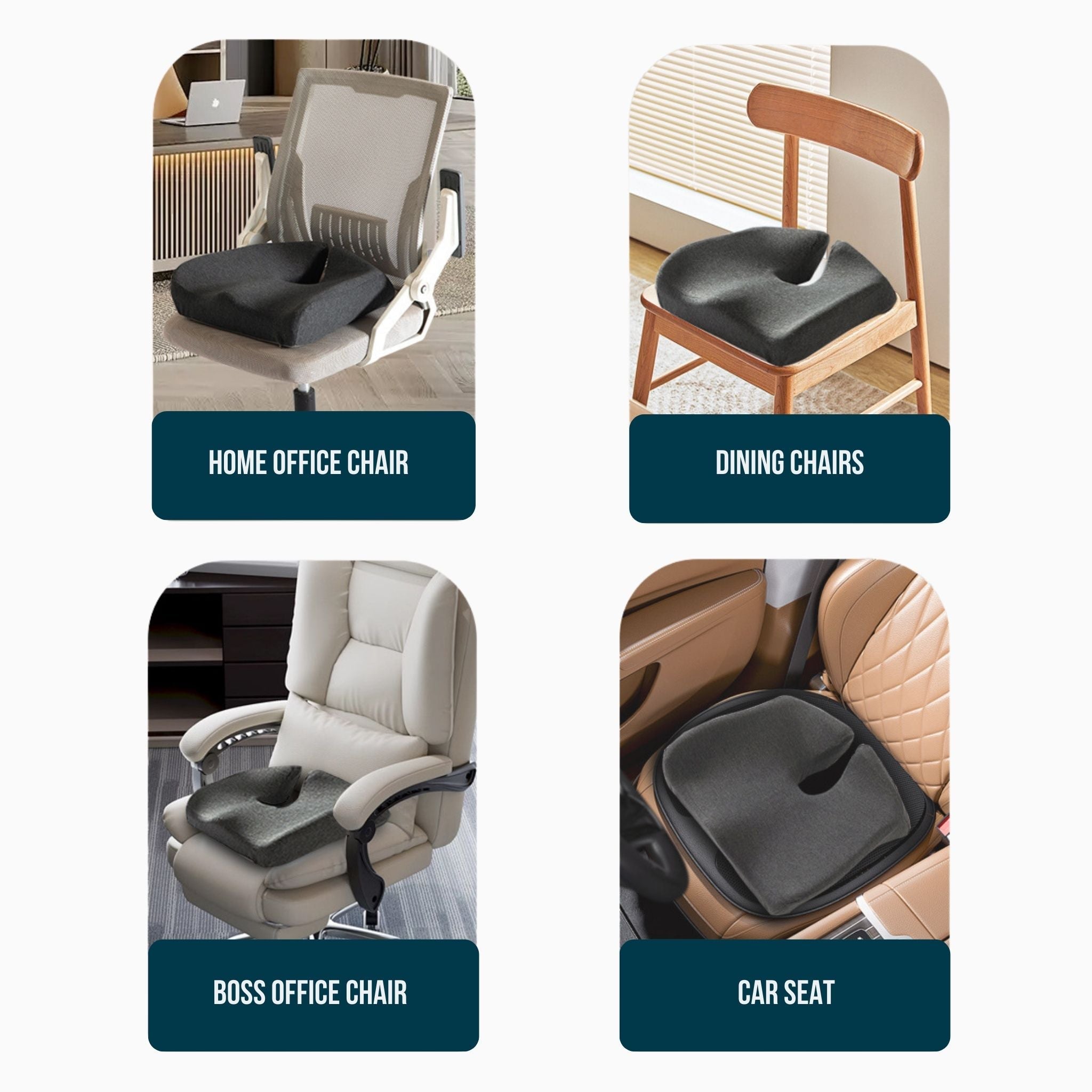 Soothe Co Cushion Seat