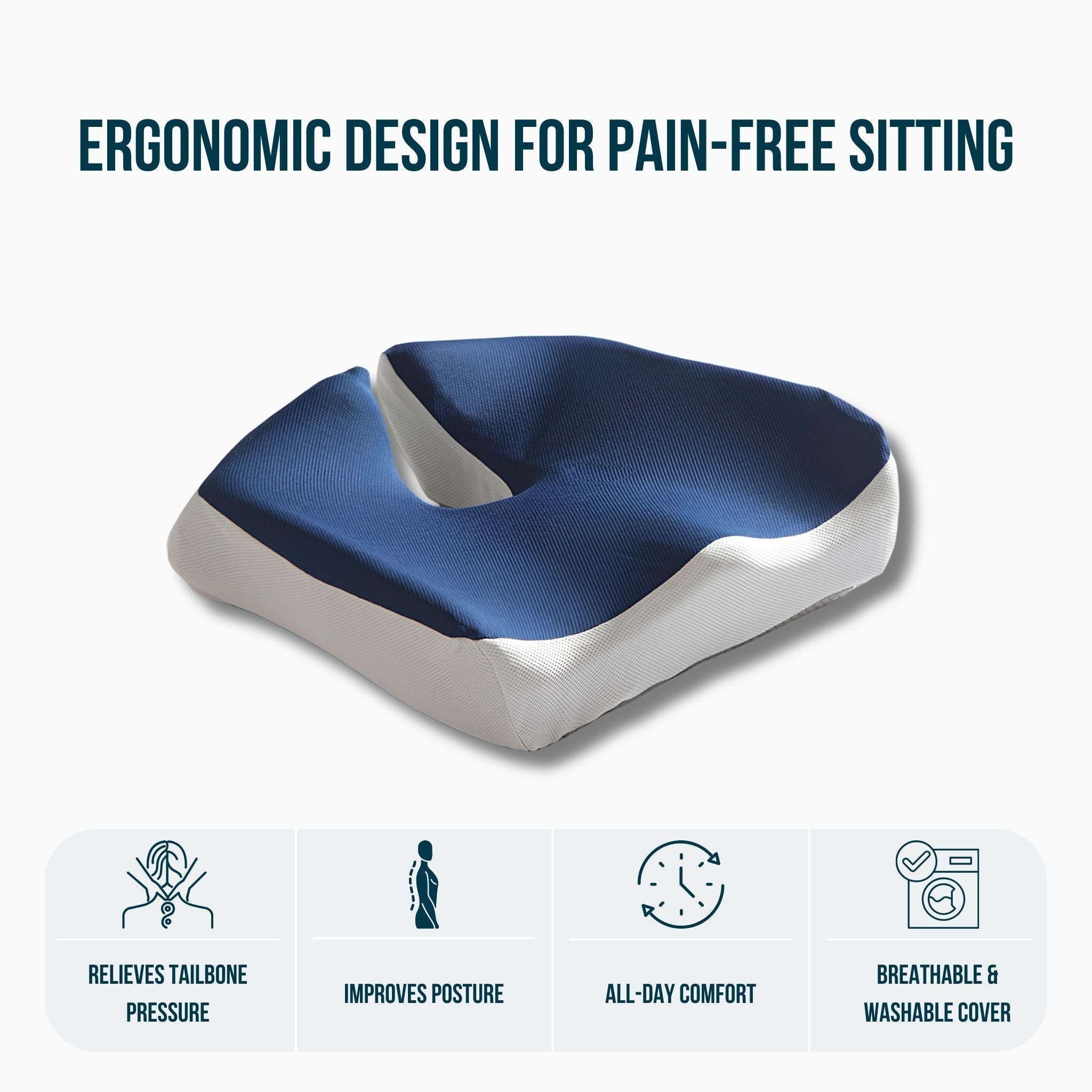 Soothe Co Cushion Seat