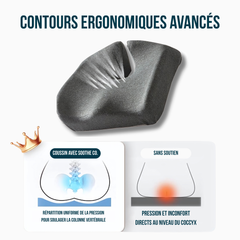 Coussin Ergonomique Soothe Co
