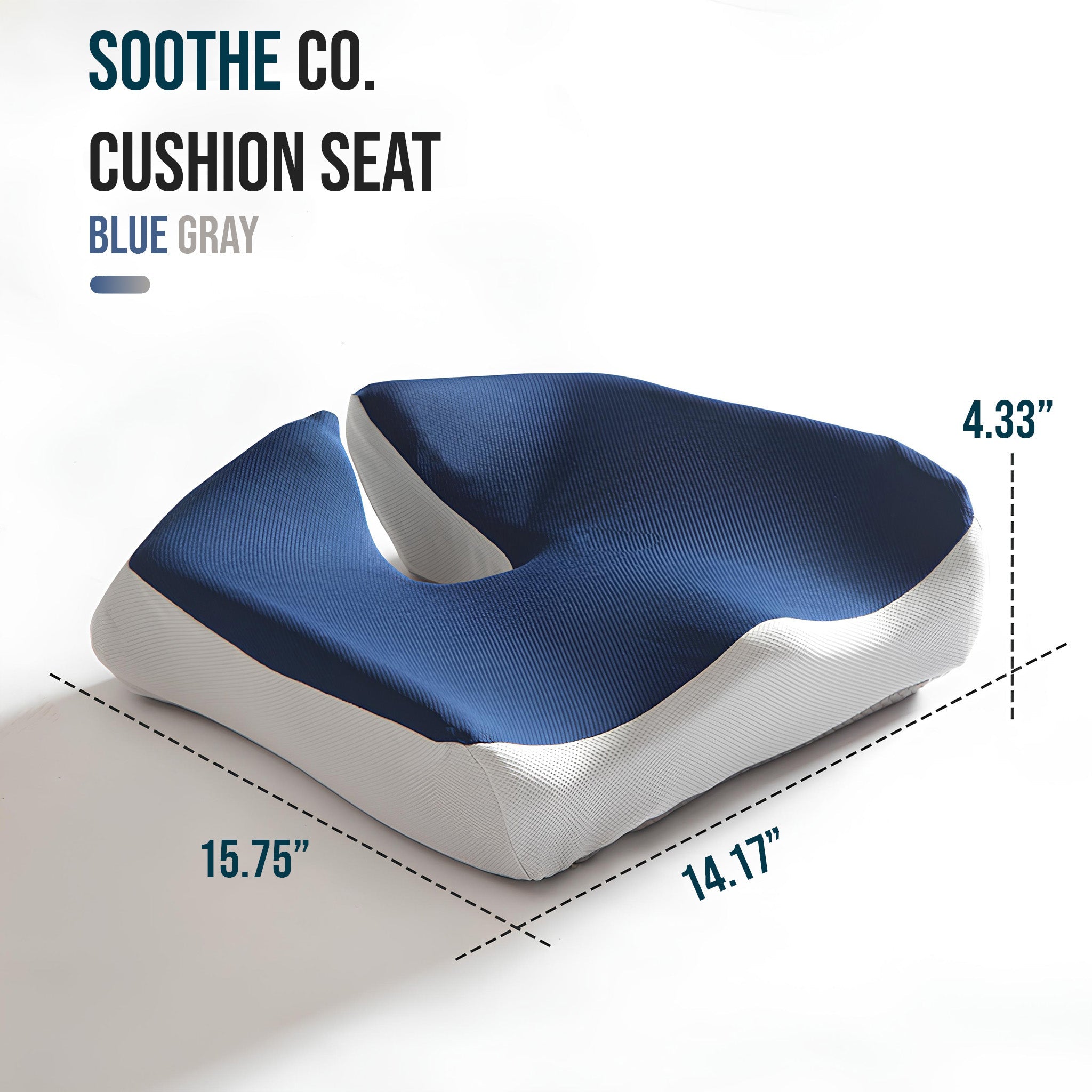 Soothe Co Cushion Seat
