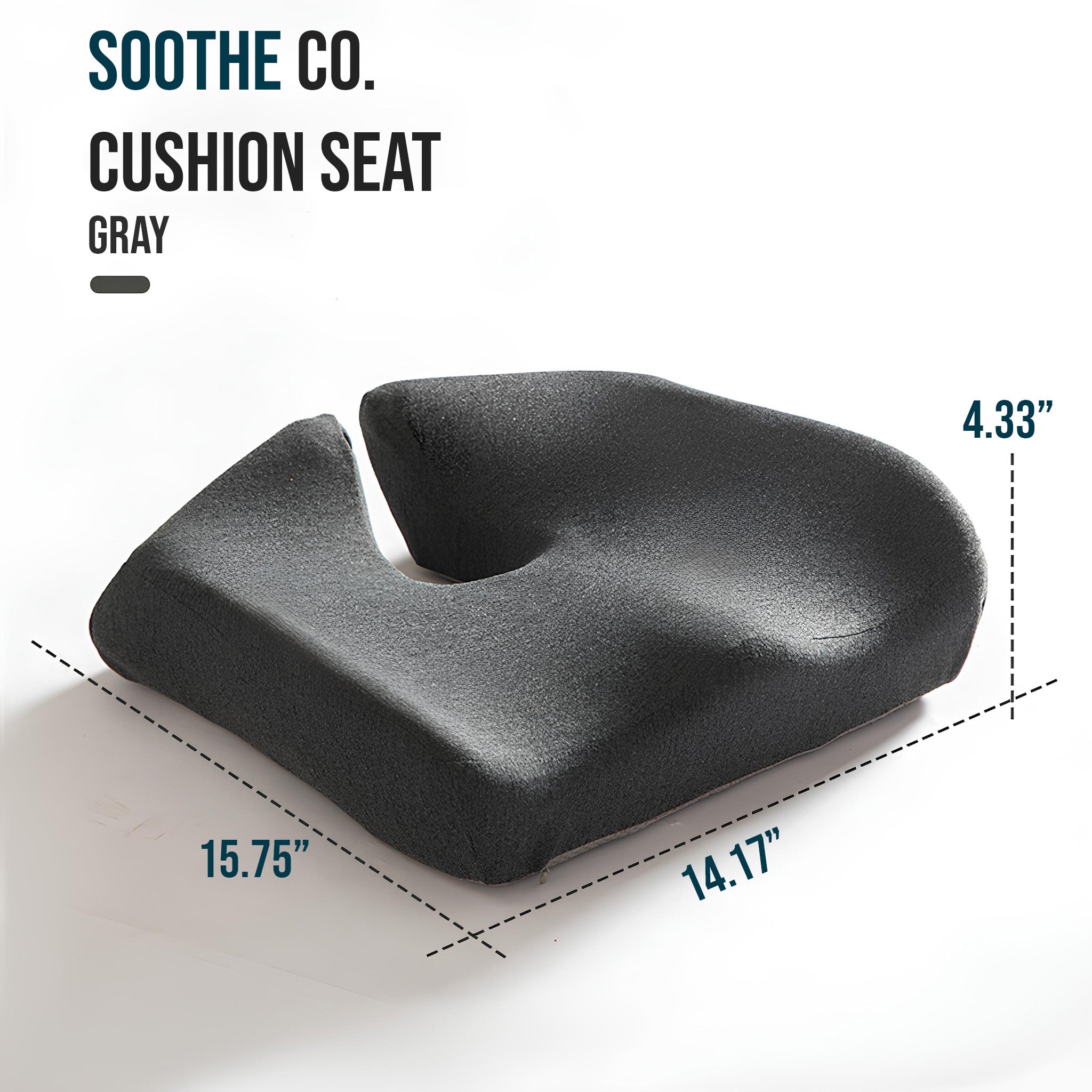 Soothe Co Cushion Seat