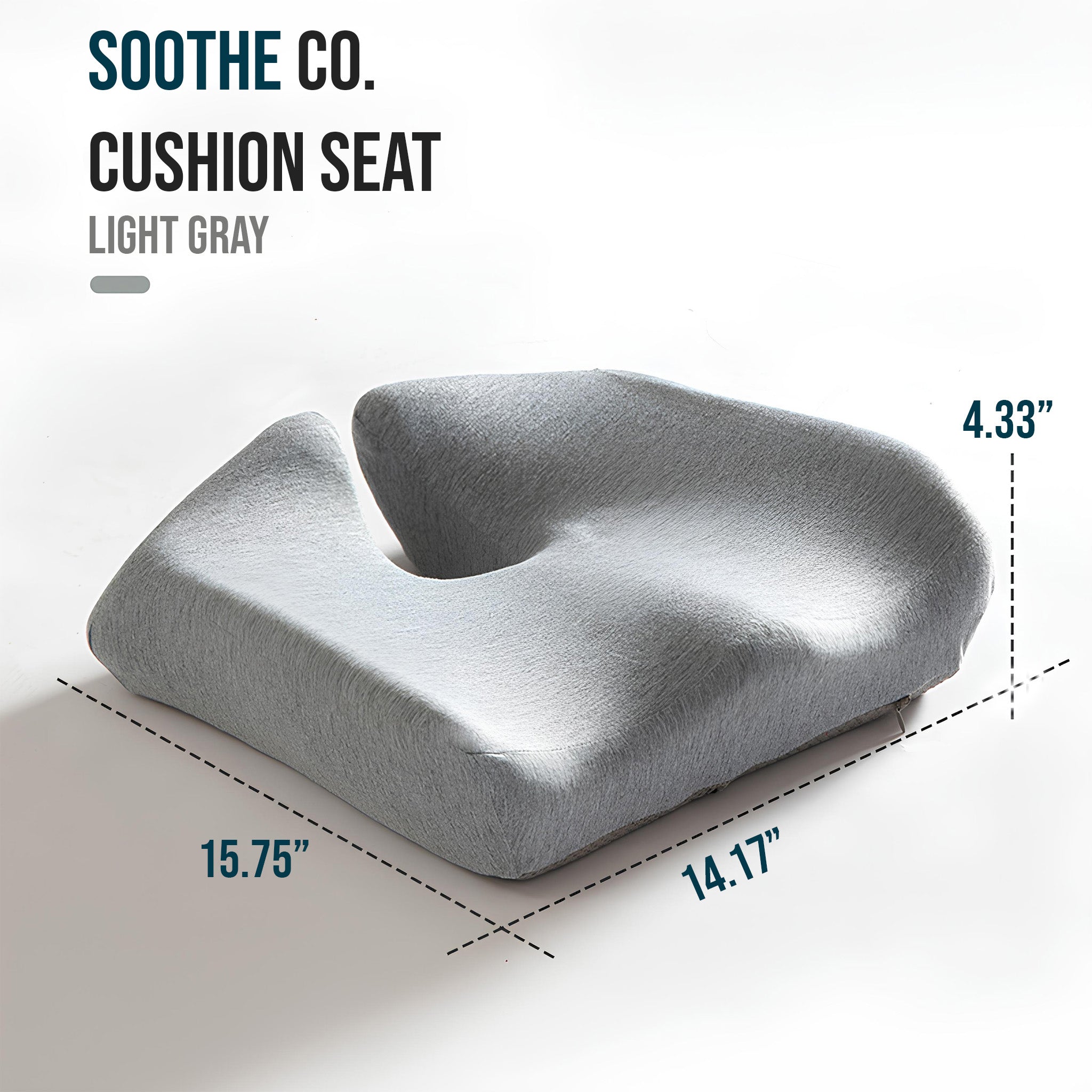 Soothe Co Cushion Seat