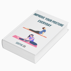 E-book - Improve your posture everyday | Soothe Co.