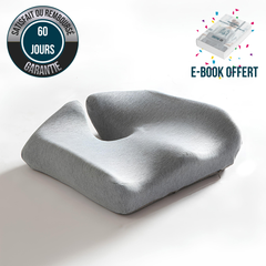 Coussin Ergonomique Soothe Co